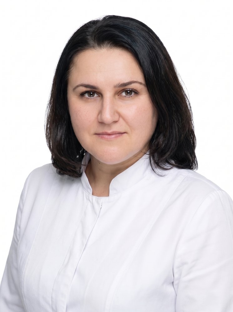 Гашимова Сельминаз Камиловна