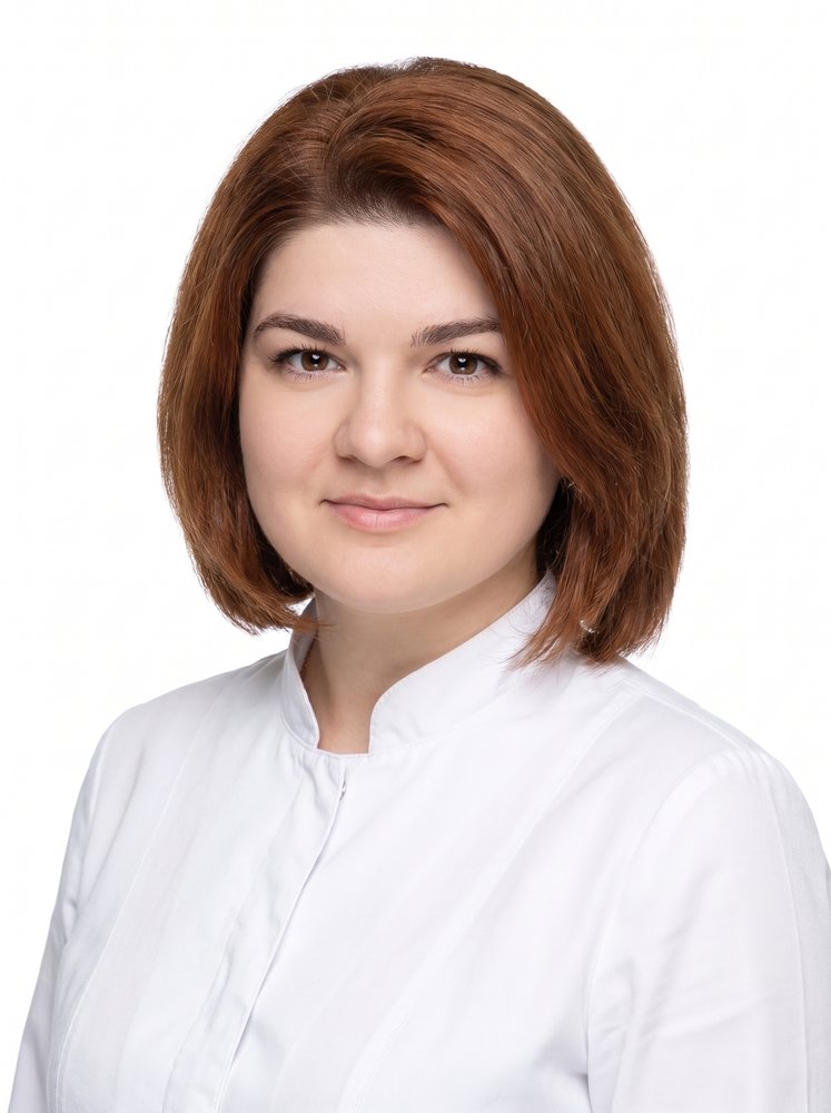 Карпова Ульяна Игоревна