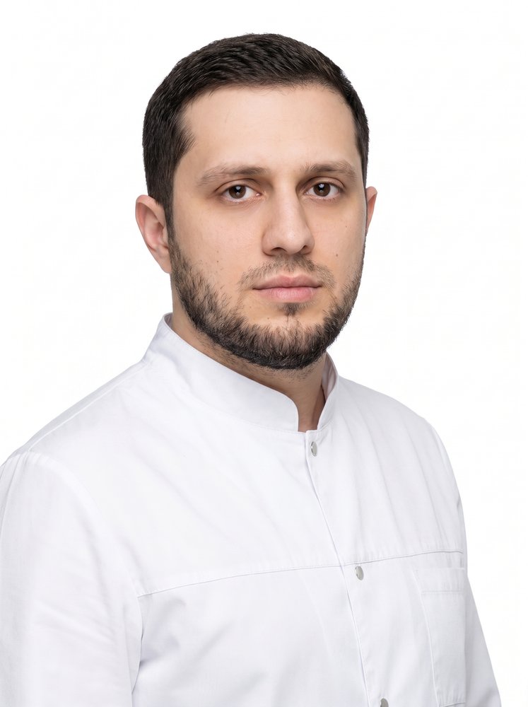 Керимов Ислам Зейнутдинович