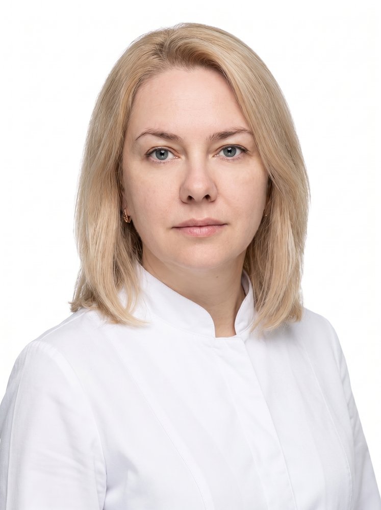 Кравчук Оксана Святославовна