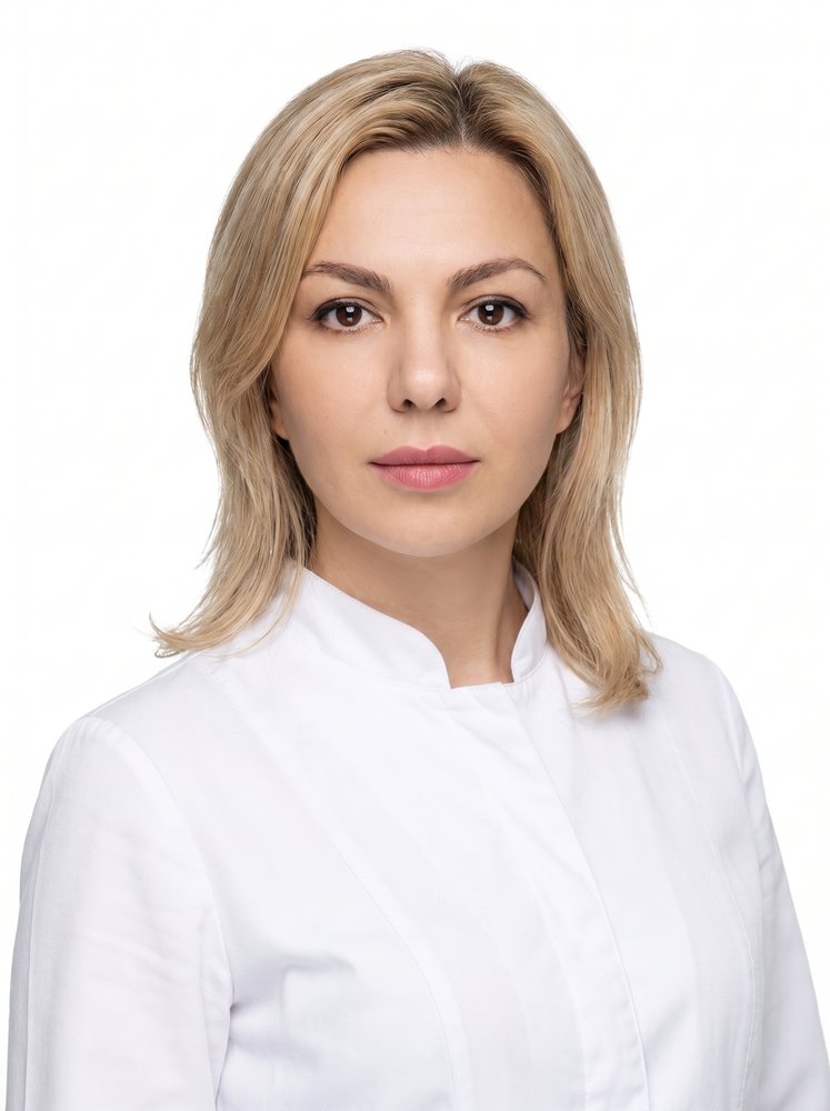 Мамалаева Саният Абусаидовна