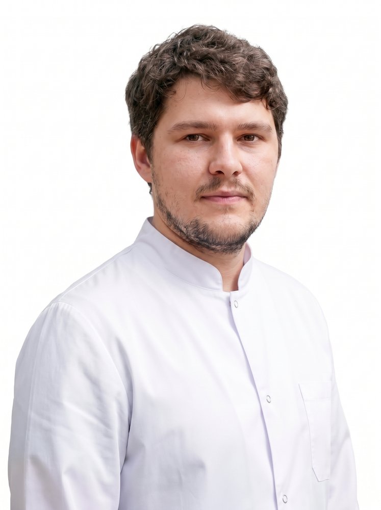 Меркулов Николай Михайлович