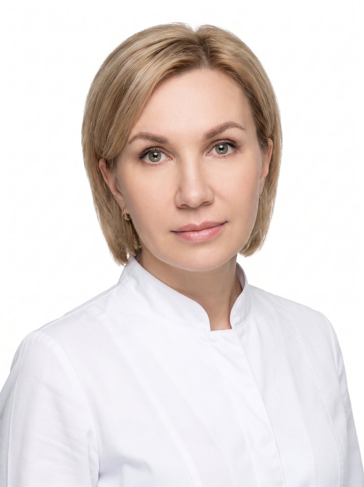 Новикова Юлия Александровна