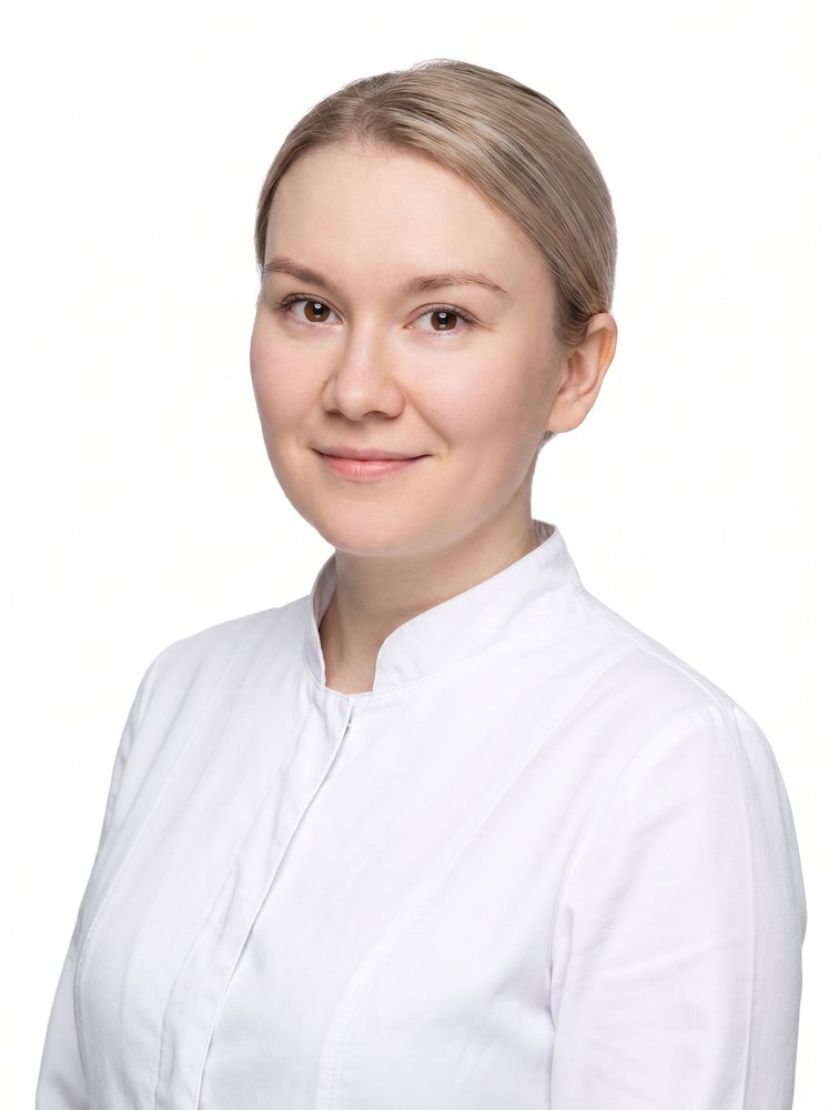 Сулейманова Зарина Ренатовна