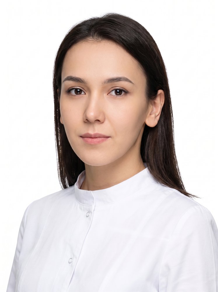 Мангитова Чаросхон Гуламжановна