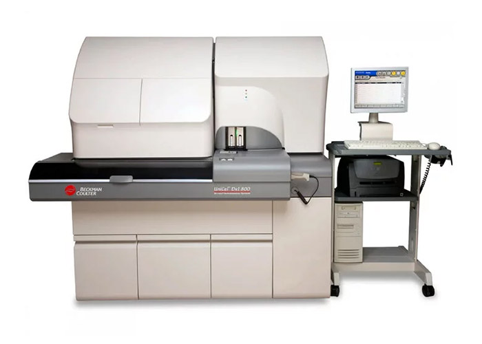 Beckman Coulter DxI800