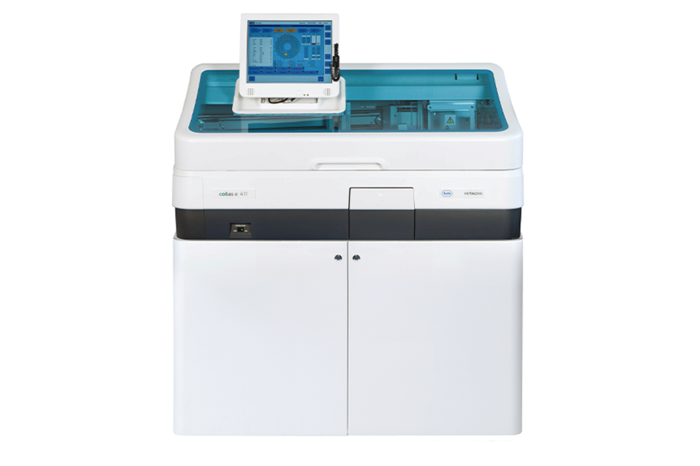 Roche Cobas e411