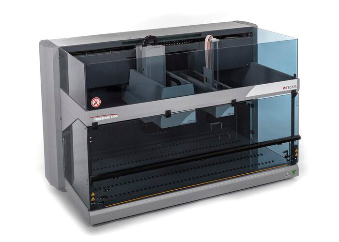 Tecan Freedom Evo